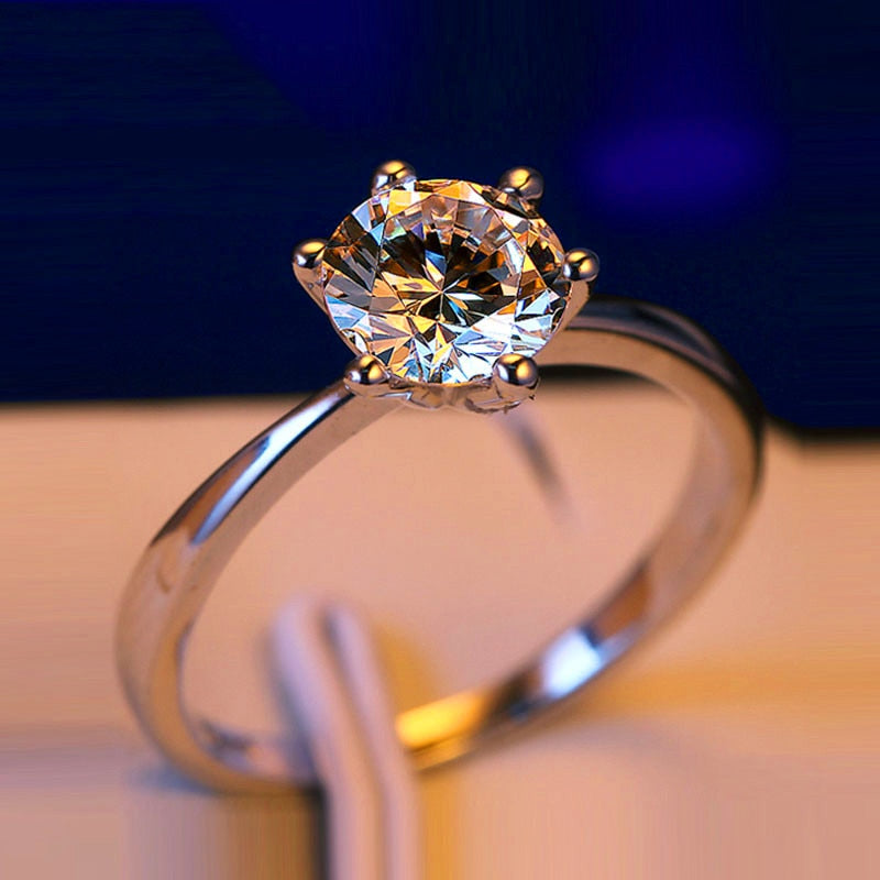 Real Diamond Designer Ring