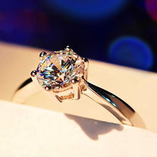 Load image into Gallery viewer, Real Diamond Designer Ring