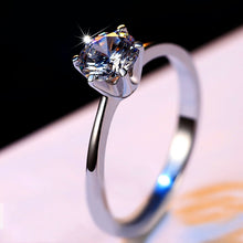 Load image into Gallery viewer, Real Diamond Designer Ring